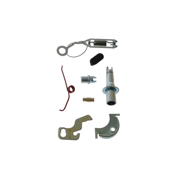 Carlson Brake Hardware Chry 95-92 Dodge 02-69 Jeep 02-90 Plymou Wheel Kit, H2527 H2527 - main